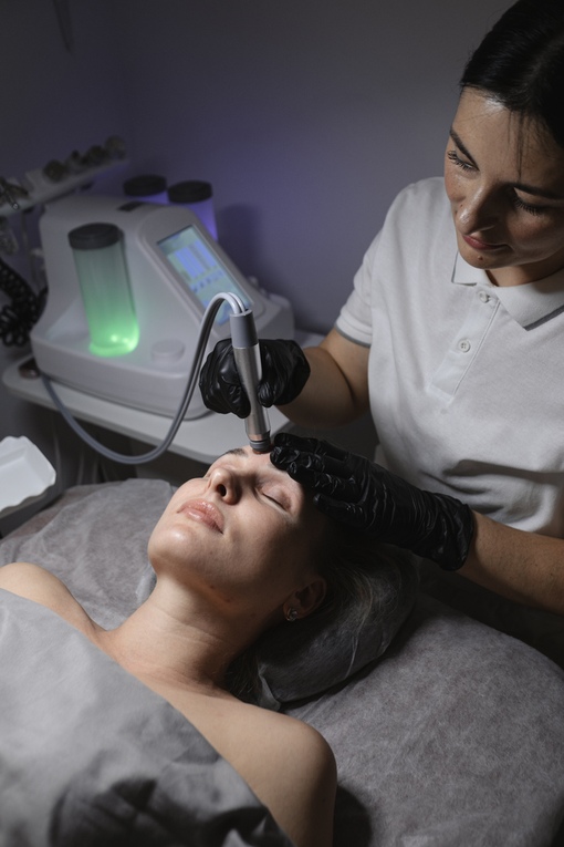 Гидропилинг HYDRO FACIAL