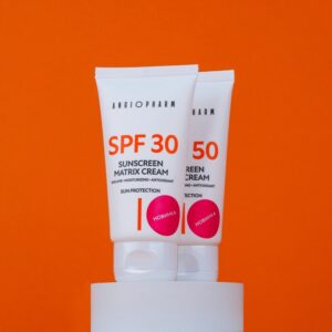 SUNSCREEN MATRIX CREAM SPF 50