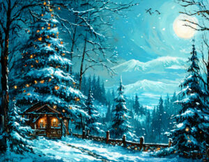 С новым годом